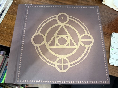 Thrice the alchemy index box - -,