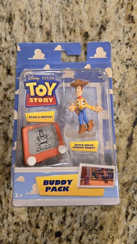Mattel sceriffo woody etch - mattel,