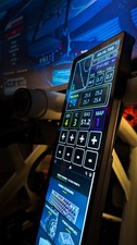 Xeneon Edge Mount - Fanatec
