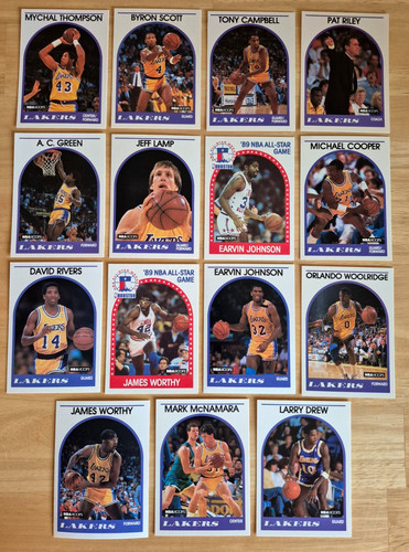 Hoops los angeles lakers - angeles,