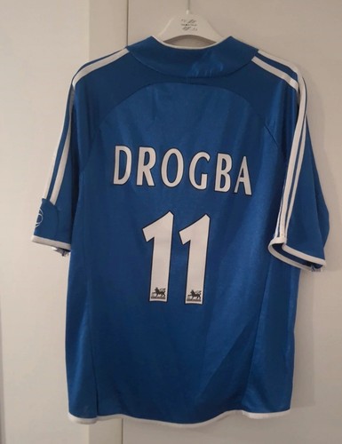Maglia drogba chelsea - drogba,