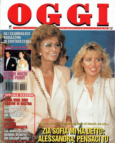Oggi 1993 birger - oggi, 1993/50=birger