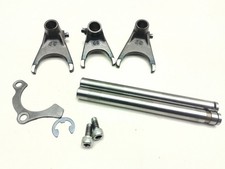 SET FORCHETTE CAMBIO GEARBOX FORKS KAWASAKI ZZR 250/ EL 252 93-00 EX250EE