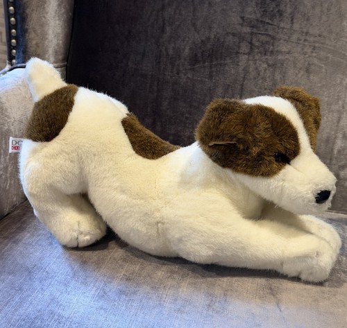 Peluche realistico cane
