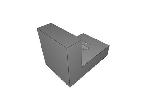 Supporto indicatore quadrante - supporto,