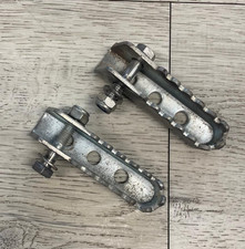 Pedane, pedaline passeggero