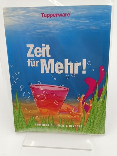 Zeit für mehr sommerlich - für, mehr!