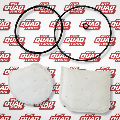 Kit riparazione filtro pompa - kit,