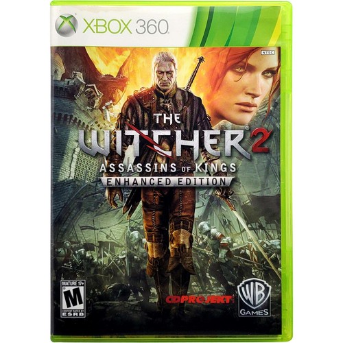 Disco mancante witcher 2 - mancante,