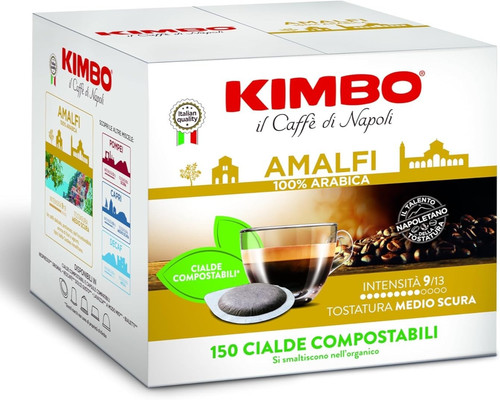 150 cialde kimbo amalfi 100 - cialde,