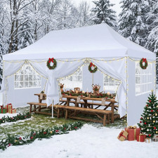 Gazebo Pieghevole 3x6
