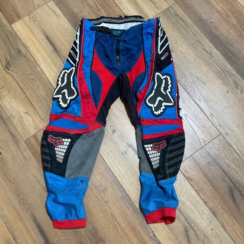 Pantalone motocross fox racing - pantalone,