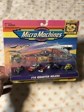 1996 Micro Machines #16 Toy