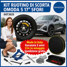 Kit ruotino scorta - ruotino,