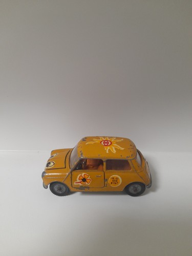 Mini hippie mebetoys - mini, no