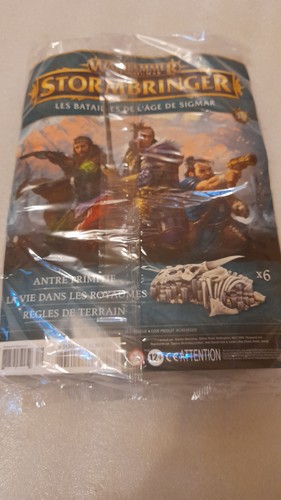 Warhammer stormbringer 16 - stormbringer, #
