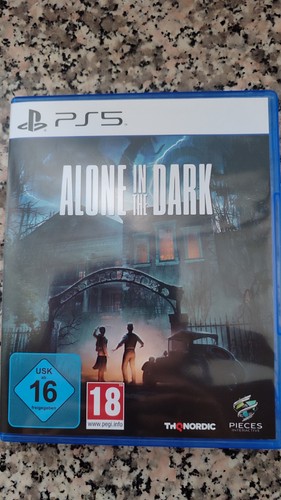 Alone the dark - alone, ita