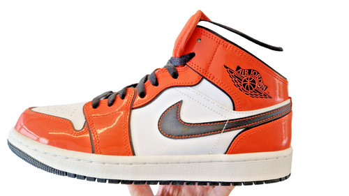 Nike jordan mid turf - nike, 1