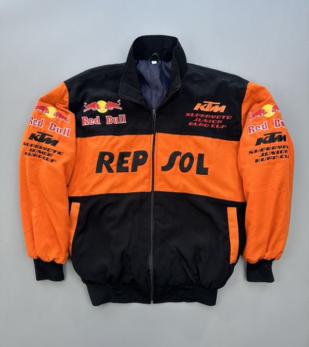 Giacca corsa ufficiale ktm - giacca,