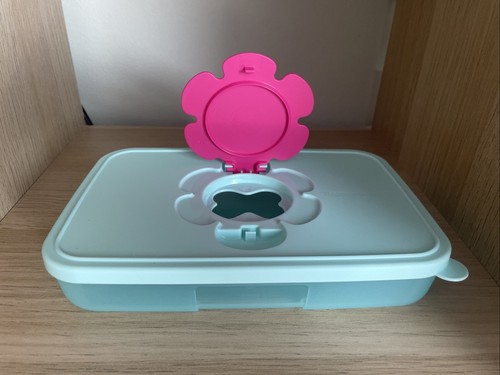 Tupperware scatola salviette - scatola,