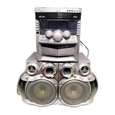 JVC CA-MXGA77 3 dischi CD