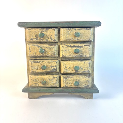 Mini mobiletto rustico - , 10”