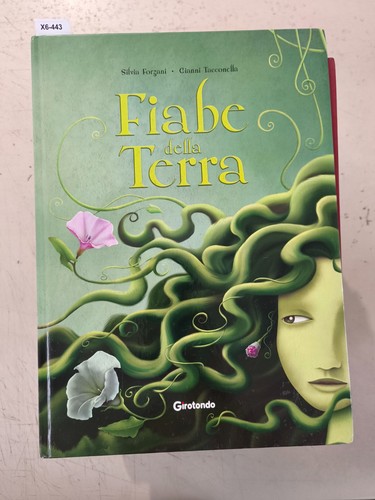 Fiabe della terra silvia - fiabe,