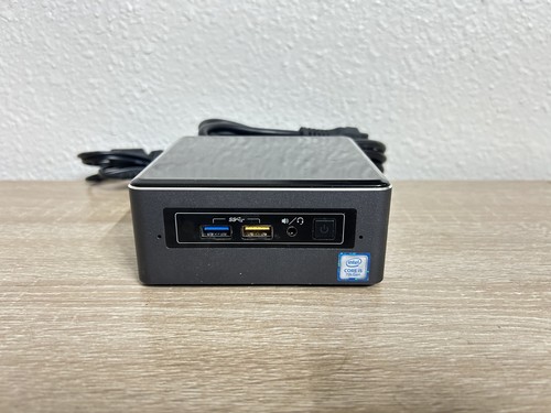 Intel nuc7i5bnh 7260u 2 - nuc7i5bnh, i5-7260u