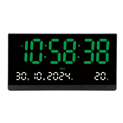 Orologio parete digitale - orologio,