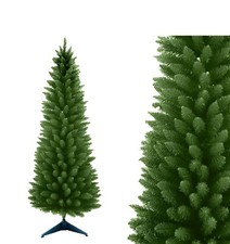 Albero di Natale Verde Slim