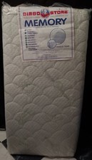 Materasso lettino per bambini 125x60