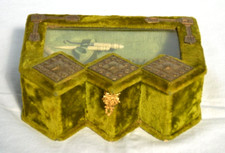 SPLENDIDA ANTICA SCATOLA DA