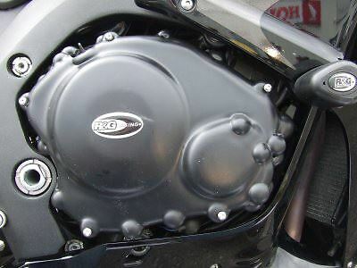 Copricarter motore - r&g, (2pz)