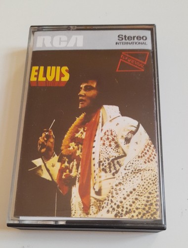 Elvis presley pop - pop, revival/mc