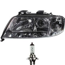 Xenon Fari Sinistro Per Audi