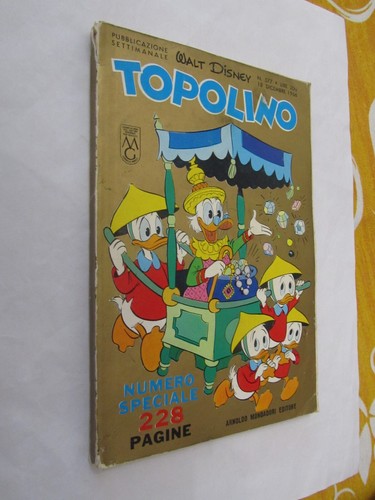 Topolino 577 originale - originale,