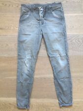 Jeans donna Cycle grigio washed tg. 28