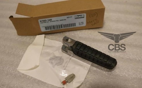 Pedalina pilota buell - pedalina, buell-buell