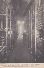 FRANCE - Pauillac - Chateau Lafite-Rothschild - Collection des Vins