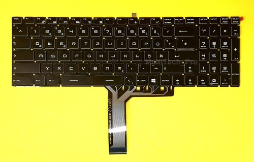 Tastiera msi gs60 gs70 - tastiera,