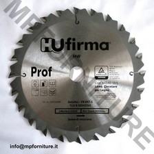 LAMA CIRCOLARE PER LEGNO SEGA