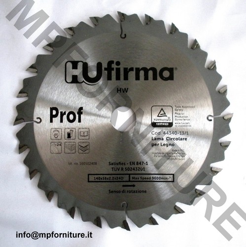 Lama circolare per legno sega - circolare,