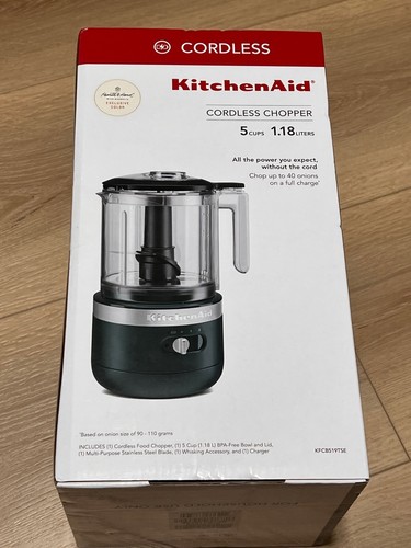 Kitchenaid tritatutto senza - tritatutto,