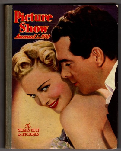Picture show annual - picture,