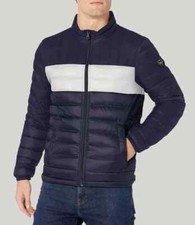 Piumino uomo Dorian bicolore