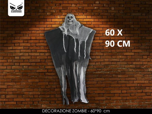 Halloween scheletro addobbo - halloween,