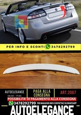 SPOILER SAAB 9-3 CABRIO