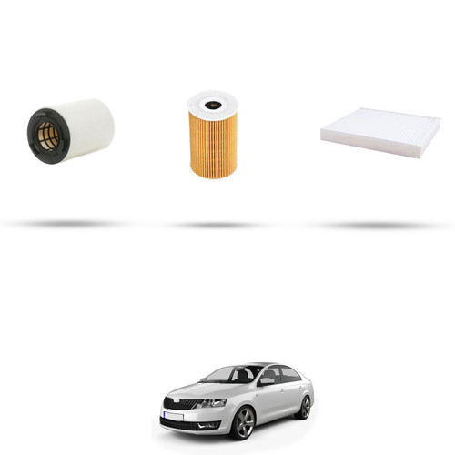 Hoffcar kit tagliando 3 - kit,