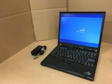 IBM ThinkPad T60 14.1" Intel