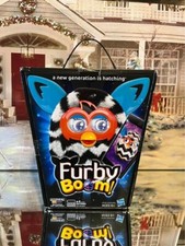 FURBY Boom 2013 strisce